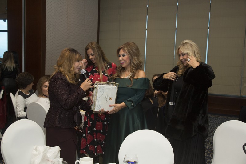 The lebanese International Women Association Brunch
